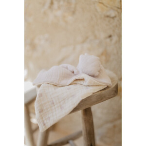 Leevje Baby Kuscheltuch aus Musselin