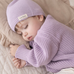 Cosyroots Sommer Strick-Beanie