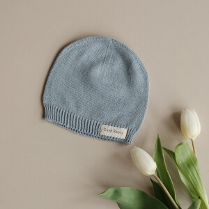 Cosyroots Sommer Strick-Beanie