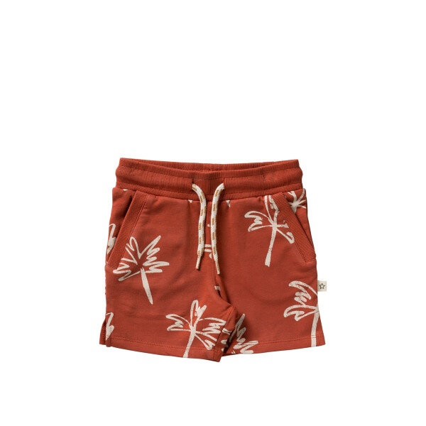 Your Wishes Sketchy Palm Shorts