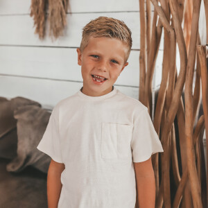 Your Wishes Oversized T-Shirt Grain