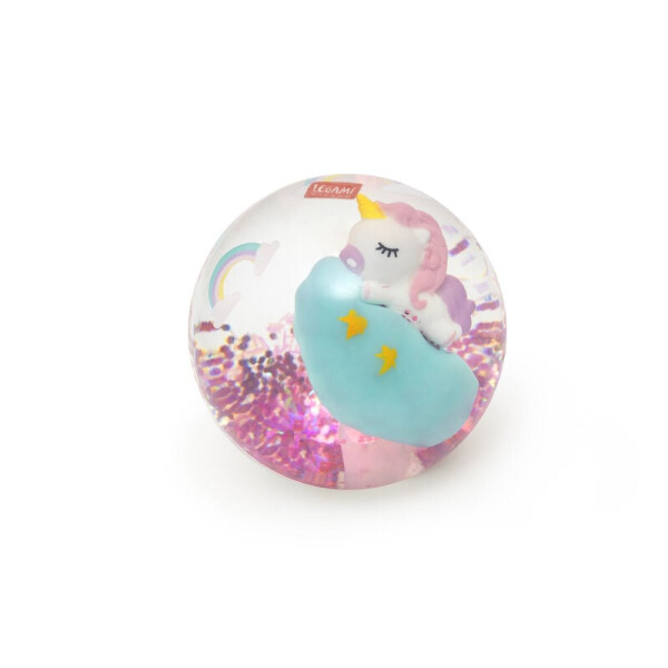 Legami Leuchtender Springball