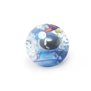 Legami Leuchtender Springball