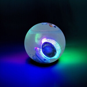 Legami Leuchtender Springball