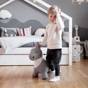 Kindsgut Hüpftier Pony