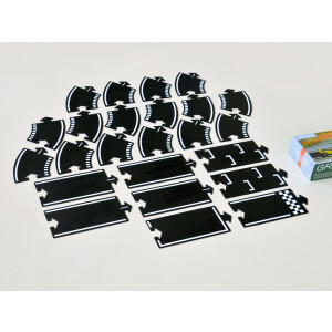 Waytoplay Gran Prix Straßenset 24 tlg.