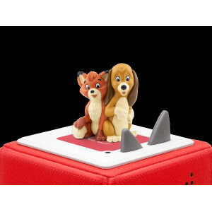 Tonies Disney - Cap und Capper