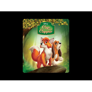 Tonies Disney - Cap und Capper