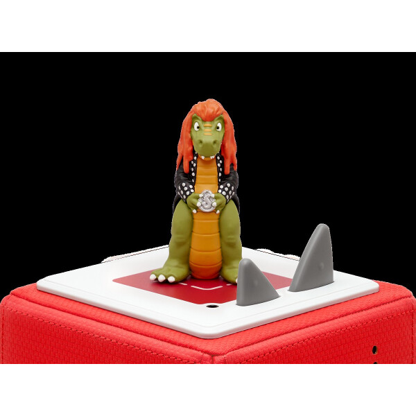 Tonies Pommesgabel - Heavysaurus Best of Dino Metal (Relaunch)