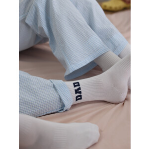 Famvibes DAD COLLEGE Socken