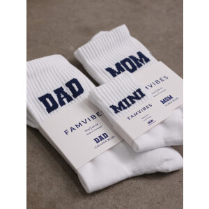 Famvibes DAD COLLEGE Socken