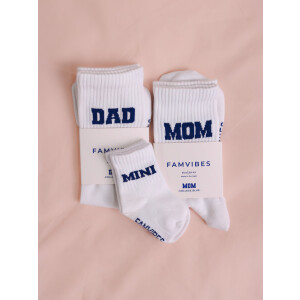 Famvibes MINI COLLEGE Socken