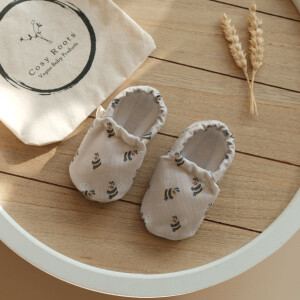 Cosyroots x Vanezia Krabbelschuhe Recycelt Hummelheldin