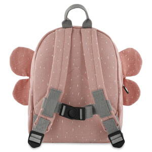 Trixie Rucksack Mrs. Butterfly klein