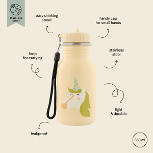 Trixie Trinkflasche 350ml - Mrs. Unicorn