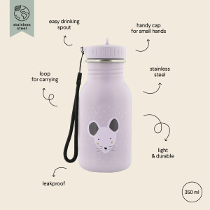 Trixie Trinkflasche 350ml - Mrs. Mouse