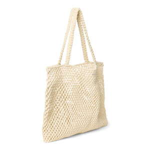 Studio Noos Macrame Mom Bag
