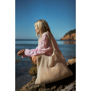 Studio Noos Macrame Mom Bag