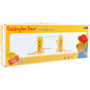 Small Foot Tower Bridge Set aus Holz Paddington