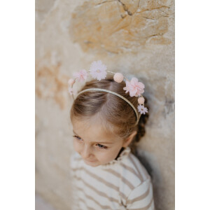 Leevje Haarreif flower power