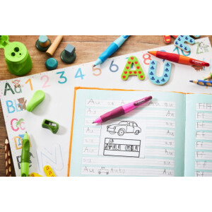 Stabilo EASYergo Schreiblern-Bleistift Rechtshänder:innen