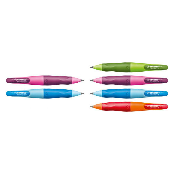Stabilo EASYergo Schreiblern-Bleistift Linkshnder:innen - Little Pip