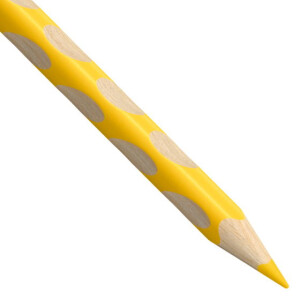 Stabilo EASYcolor Ergonomischer Dreikant-Buntstift 6er Set Linkshänder:innen