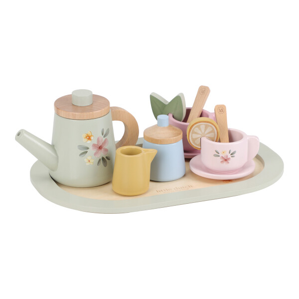Little Dutch Tee-Set FSC neu