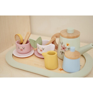 Little Dutch Tee-Set FSC neu