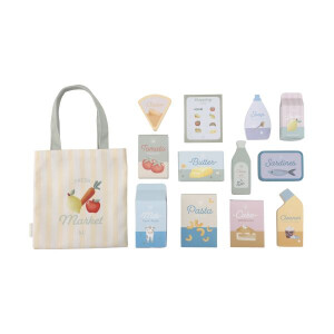 Little Dutch Einkaufswagen FSC