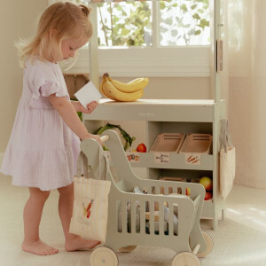Little Dutch Einkaufswagen FSC