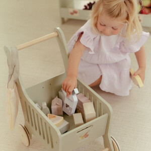 Little Dutch Einkaufswagen FSC