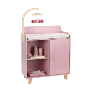 Little Dutch Puppenwickeltisch FSC