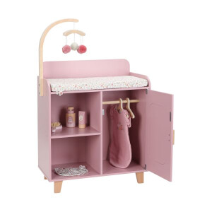 Little Dutch Puppenwickeltisch FSC