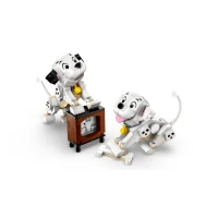LEGO® duplo 43271 Die Welpen Lucky und Penny aus 101 Dalmatiner