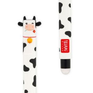 Legami Radierbarer Gelstift - Erasable Pen 4er Set Farm Sweet Farm *Limited Edition*