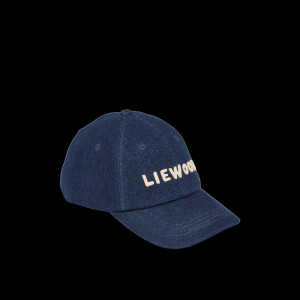 Liewood Cap Danny Medium Blue Denim