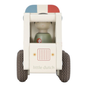 Little Dutch Krankenwagen FSC