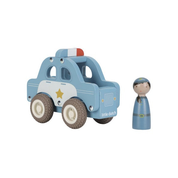Little Dutch Polizeiauto FSC