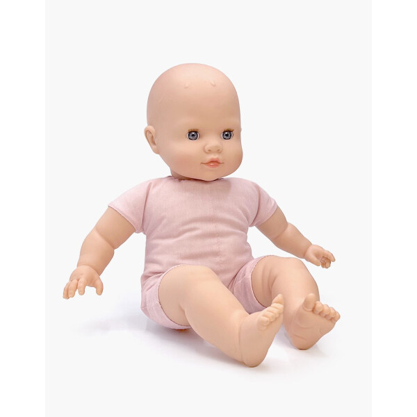 Minikane Babypuppe Emilie 36cm mit Schlafaugen und weichem Körper