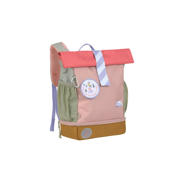 Lässig Kinderrucksack Mini Rolltop Sunny Explorer