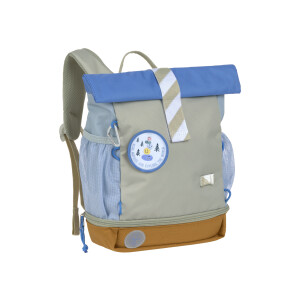 Lässig Kinderrucksack Mini Rolltop Sunny Explorer