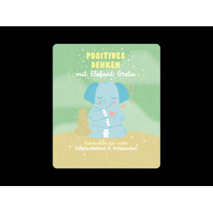 Tonies Positives Denken mit Elefant Greta - Geschichten...