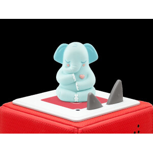 Tonies Positives Denken mit Elefant Greta - Geschichten für mehr Selbstsicherheit und Achtsamkeit