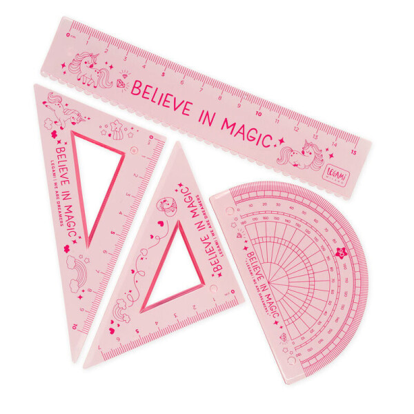 Legami Geometrieset - You Rule!