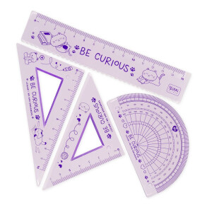 Legami Geometrieset - You Rule!