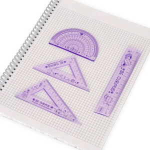 Legami Geometrieset - You Rule!