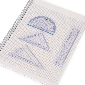 Legami Geometrieset - You Rule!