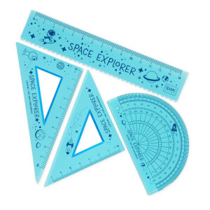 Legami Geometrieset - You Rule!