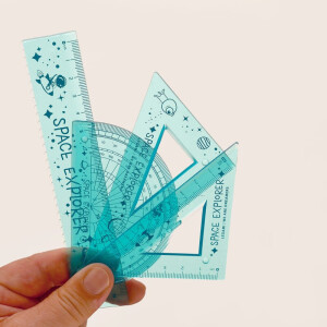 Legami Geometrieset - You Rule!